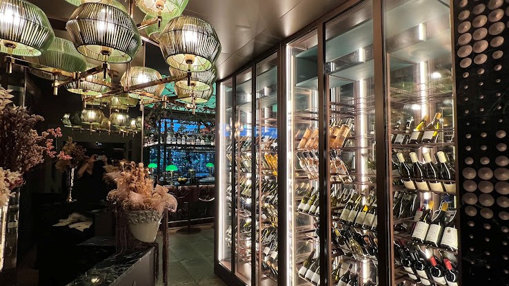IFZA Wine Chiller